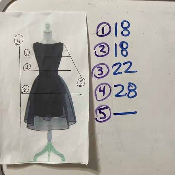 NWT -  Reformation Abeni Linen Dress - Picture 6 of 6